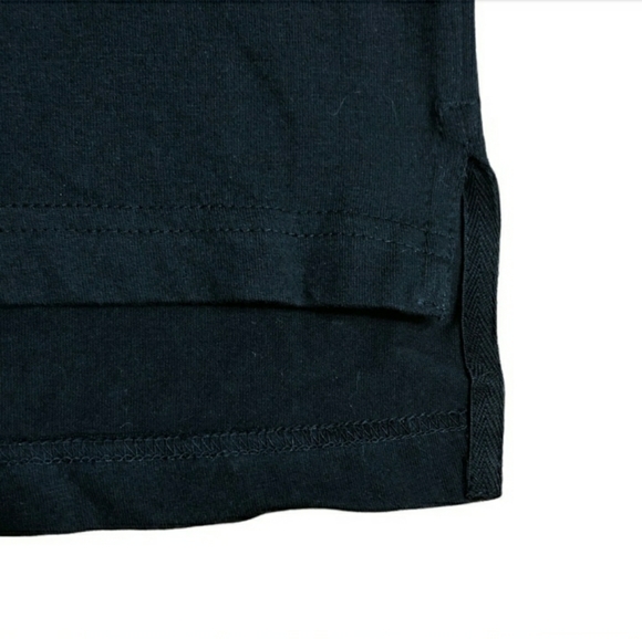 THE ARROW COMPANY Black Cotton Polo Size XL. NWT! - Picture 4 of 6